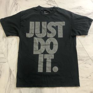 Nike just do it shirt